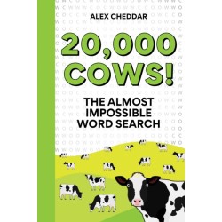 20,000 Cows!: An Almost Impossible Word Search