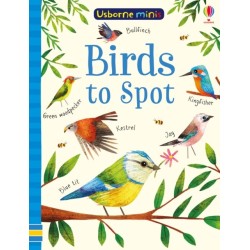 Birds to Spot