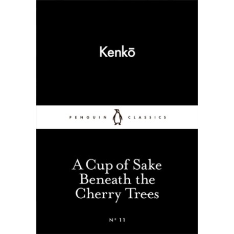 A Cup of Sake Beneath the Cherry Trees