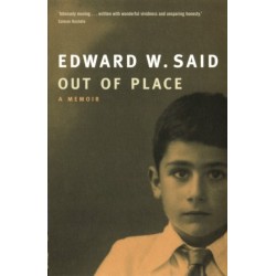Out Of Place: A Memoir