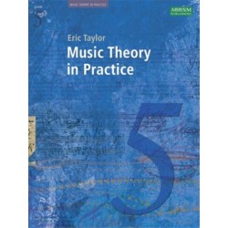 Music Theory in Practice, Grade 5