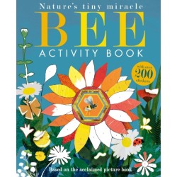 Bee Activity Book