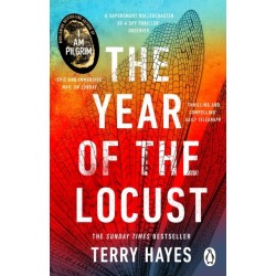 The Year of the Locust: The ground-breaking second novel from the internationally bestselling author of I AM PILGRIM