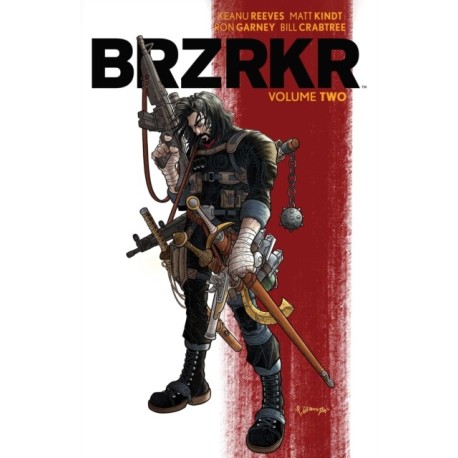 BRZRKR Vol. 2