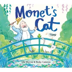 Monet's Cat