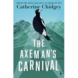 The Axeman’s Carnival: The No. 1 International Bestseller