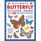 Ultimate Butterfly Sticker Book: with 100 amazing stickers