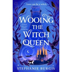Wooing the Witch Queen: Maleficent meets romantasy in this hilarious new trilogy