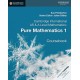 Cambridge International AS & A Level Mathematics: Pure Mathematics 1 Coursebook