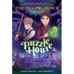 Puzzle House (The Dragon Prince Graphic Novel -3)