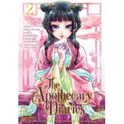 The Apothecary Diaries 02 (Manga)