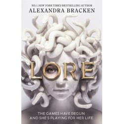 Lore: from the Number One bestselling YA fantasy author