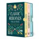 The Classic Heroines Collection Boxed Set: Anne of Green Gables, Heidi, The Secret Garden