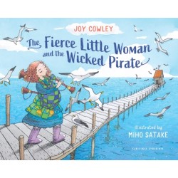 The Fierce Little Woman and the Wicked Pirate, 2nd Edition