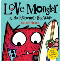 Love Monster and the Extremely Big Wave