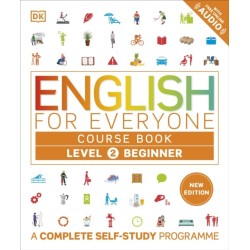 English for Everyone Course Book Level 2 Beginner: A Complete Self-Study Programme