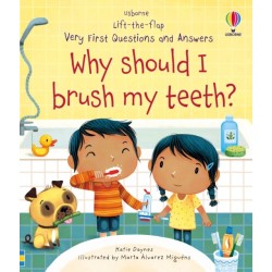 Very First Questions and Answers Why Should I Brush My Teeth?