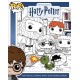 Official Funko Pop Harry Potter Coloring Book