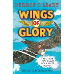 Wings of Glory: An action-packed, funny adventure story