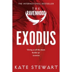 Exodus: The hottest and most addictive enemies to lovers romance you’ll read all year . . .