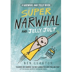 A Super Narwhal and Jelly Jolt