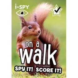 i-SPY on a walk: Spy it! Score it!