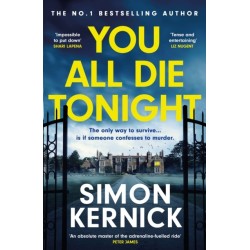 You All Die Tonight: the twisting new thriller from the number one bestselling author