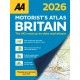 AA Motorist's Atlas 2026