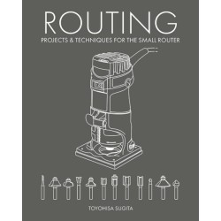 Routing - Projects & Techniques for the Small Router