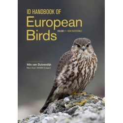 ID Handbook of European Birds