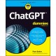 ChatGPT For Dummies