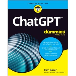 ChatGPT For Dummies