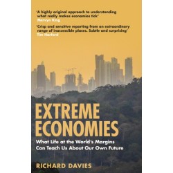 Extreme Economies: Survival, Failure, Future – Lessons from the World’s Limits