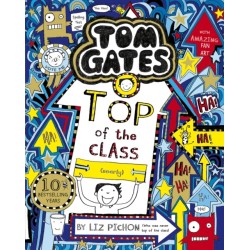Tom Gates: Top of the Class (Nearly)