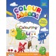 Colourblocks Colouring Fun: A Colouring Activity Book