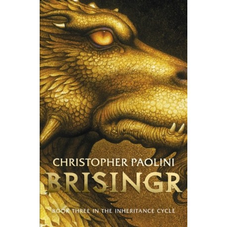 Brisingr: Book Three