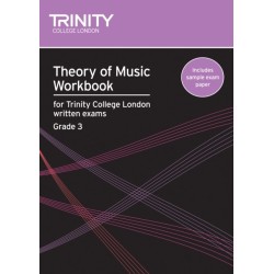 Theory of Music Workbook Grade 3 (2007): Theory Teaching Material