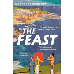 The Feast: The Summer Holiday Seaside Crime Classic