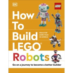 How to Build LEGO Robots