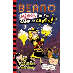 Beano Minnie and the Camp of Chaos