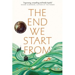 The End We Start From: Now a Major Motion Picture Starring Jodie Comer