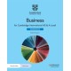 Cambridge International AS & A Level Business Workbook with Digital Access (2 Years)