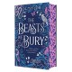 The Beasts We Bury: Exclusive edition with stunning sprayed edges!