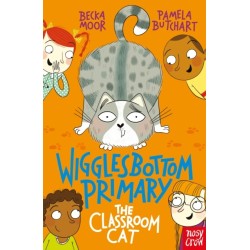 Wigglesbottom Primary: The Classroom Cat