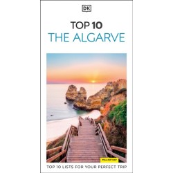 DK Top 10 The Algarve