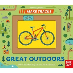 Make Tracks: Great Outdoors