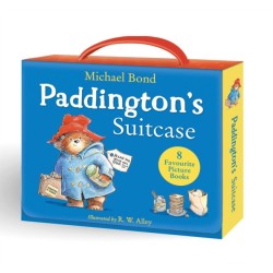 Paddington’s Suitcase