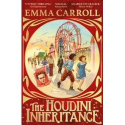 The Houdini Inheritance: A thrilling new historical adventure from the author of LETTERS FROM THE LIGHTHOUSE