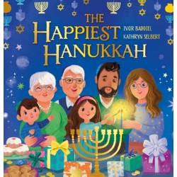 The Happiest Hanukkah