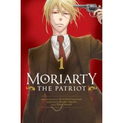 Moriarty the Patriot, Vol. 1